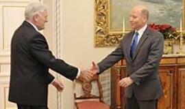 Ministrų laive - mažiau pajūriečių