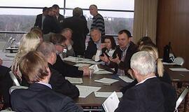 Įveikti Baltijos jūros taršą - bendromis pastangomis