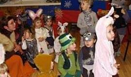 Vaikučių šventės - išbandymas tėvams 