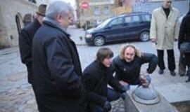 Peliukas grįžo pildyti norų 