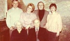 Klaipėdos akvarelės: namai ir žmonės (83) 