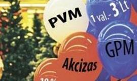 Jaučio metais - naujovių konfeti