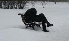 Šaltis nelaimių neprišaukė