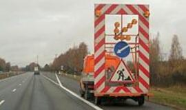 Pakelėse - elektroniniai patarėjai