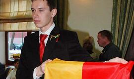 Ar bus įteisinta Klaipėdos krašto vėliava?