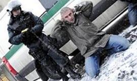 Po riaušių sostinėje Klaipėdoje "mitinguos" ir saugumiečiai 