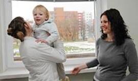 Žarnyno virusai šalčio nebijo 