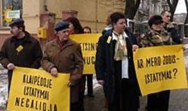 Klaipėdiečiai skundžiasi mažiau