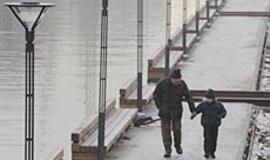 Laiveliams - lengvatos krantinėse