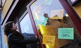 Kavinėse ir parduotuvėse - išradingi viliotiniai