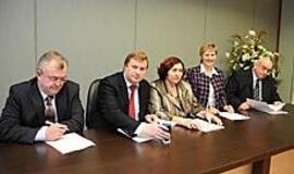 Gydytis Latvijoje siena nebevaržys