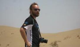 Martynas Starkus: paskui svajonę - su automobiliu ir kamera 