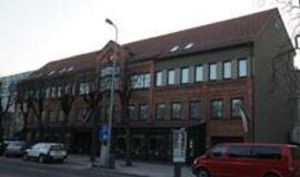 Klaipėdos akvarelės: namai ir žmonės (89) 