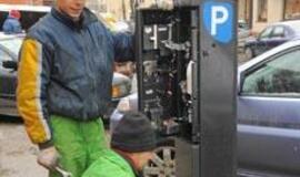 "Parkomatų" sistema bus tobulinama