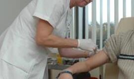 Nemokamų gripo vakcinų dar yra 