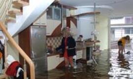 Klaipėda spjovė į potvynių grėsmę