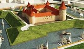 Klaipėdos piliai - žalia šviesa