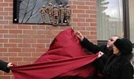 Negrįžusiems iš karo Afganistane