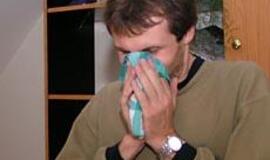 Gripas: skaičiai auga