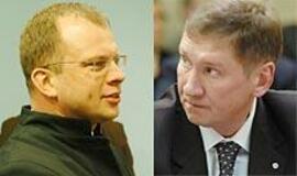 Žemaičių kelyje - ambicijų griovys