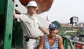 Kinijoje laivai statomi perpus pigiau nei Europoje