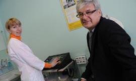 Neįgalumui kelią užkirs neurometrija 