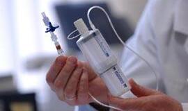 Gultis į ligoninę chemoterapijai nebūtina