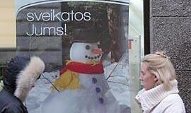 Gripu serga vis daugiau klaipėdiečių 