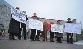 Klaipėdoje bręsta masiniai streikai