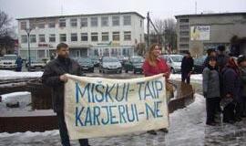 Baičių miško pamokos