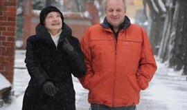 Moterų problemos vyrams kelia šypseną 