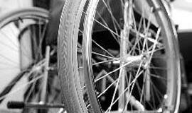 Neįgalumas gali tapti išsigelbėjimu