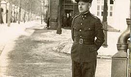 Klaipėdos akvarelės: namai ir žmonės (94) 