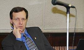 N. Puteikio kelyje į partijos vadus - kolegų barjerai