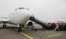 Palangos oro uoste pakvipo Vokietija