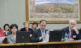 Savivaldybės vadovams kuriama pirtis