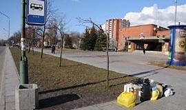 Nelegalūs vežėjai vagia keleivius 