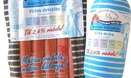 Klaipėdos mėsinės pateikė naujieną rinkai
