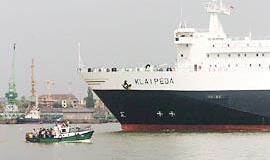 Numatomos vestuvės susisiekimo ministro užsakymu