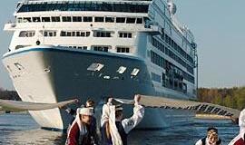 Pasaulyje kruizų ne mažėja, o daugėja