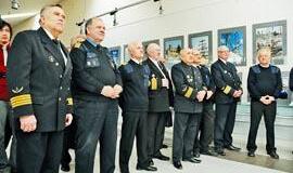 Biblioteka tampa marinistikos šaukle