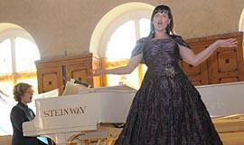 Talentų balsai liejasi laisvai