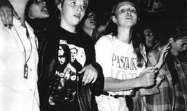 Pirmasis "Vakarų ekspreso" kovas