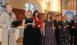 "Vox Rotary" - tarsi mažoji La Skala