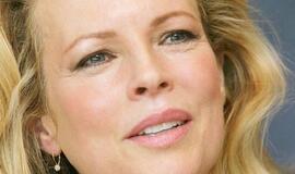 Kim Basinger: "Dabar jaunoms aktorėms sunkiau"