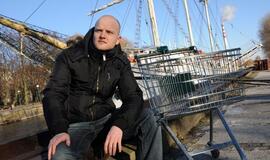 Mantas Mikšys: "Juokitės, bet aš noriu gelbėti žmoniją"