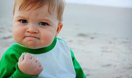 Vaiko agresija: kaip suvaldyti?