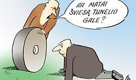 Balandžio 1-oji: ar dar yra iš ko juoktis?