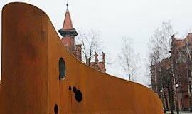 "Banga" studentams primins apie tremtinius