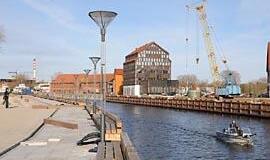 Sprendžiamas rekonstruojamų krantinių likimas